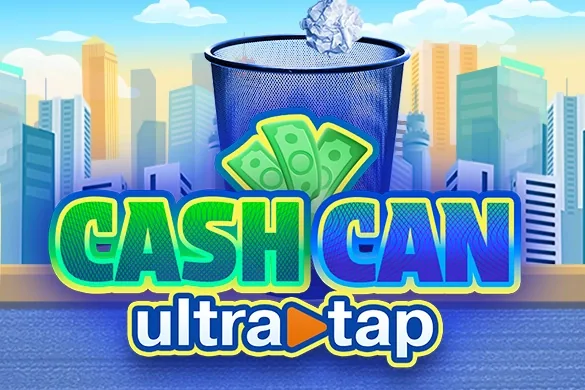 Cash Can UltraTap